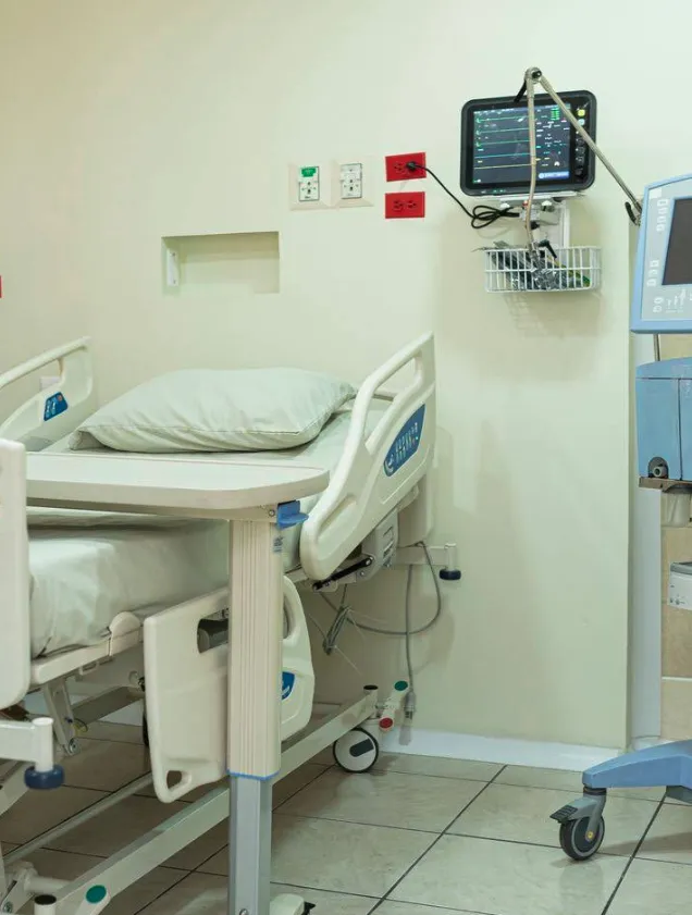 Instalaciones Médicas y Encamamiento