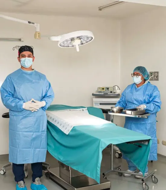 Servicios de Urgencias y Ambulancia Sanatorio Familiar S.A.